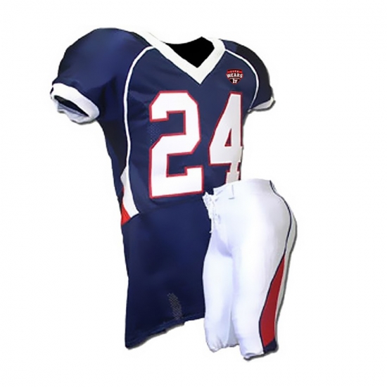 American Football Uniform